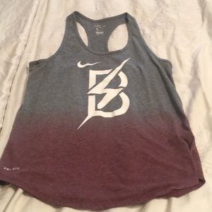 Nike Track club tank